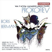 Buy Prokofiev: Piano Music Vol 7