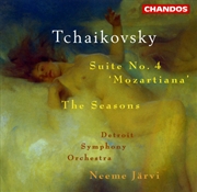 Buy Tchaikovsky: Suite No 4