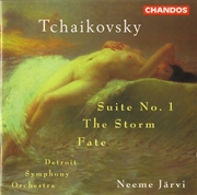 Buy Tchaikovsky: Suite No 1