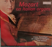 Buy Mozart: On The Italian Organ
