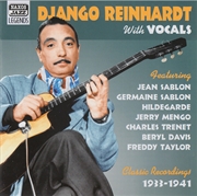 Buy Reinhardt With Vocals Vol9