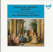 Buy Mozart: Quartets K 387, 412, 417