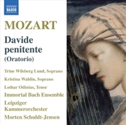 Buy Mozart: Davide Penitente