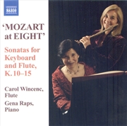 Buy Mozart: 8 Early Flute Pieces