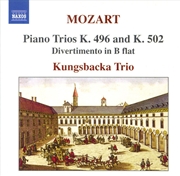 Buy Mozart Piano Trios Vol 1