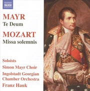 Buy Mozart: Missa Solemnis