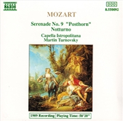 Buy Mozart: Post Horn Serenade