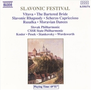 Buy Slavonic Festival