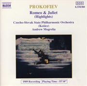Buy Prokofiev: Romeo & Juliet Suite