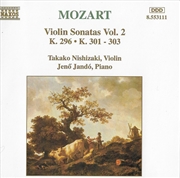 Buy Mozart:Violin Sonatas Vol