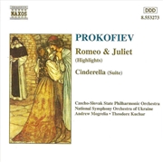 Buy Prokofiev:Romeo And Juliet
