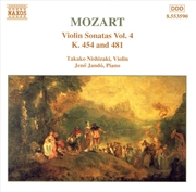 Buy Mozart: Violin Sonatas