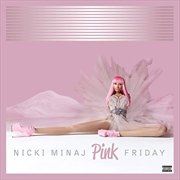 Buy Pink Friday - UK Bonus Track Edition
