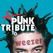 Buy Punk Tribute To Weezerio