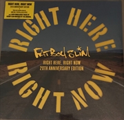 Right Here Right Now: Remixes | Vinyl
