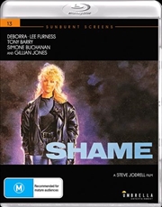 Shame | Sunburnt Screens #13 | Blu-ray