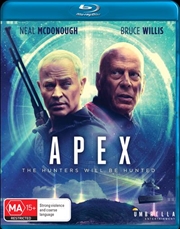 Apex | Blu-ray