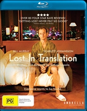 Lost In Translation | Blu-ray