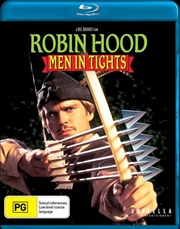 Robin Hood - Men In Tights | Blu-ray