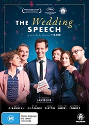 Wedding Speech, The | DVD