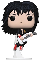 Buy Joan Jett and the Black Hearts - Joan Jett Pop! Vinyl