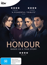 Honour | DVD