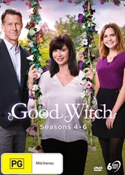 Good Witch - Season 4-6 | DVD