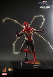 Spider-Man: No Way Home - Spider-Man Integrated Suit 1:6 Scale 12" Action Figure | Merchandise