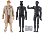 Doctor Who - Earthshock Action Figure Set | Merchandise