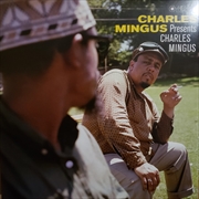 Buy Presents Charles Mingus