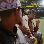 Buy Presents Charles Mingus