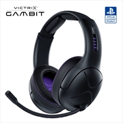 PDP Xbox Series - Victrix Gambit Headset for PS4/PS5 PS5 | Playstation 5