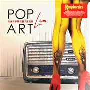 Buy Pop Art Live