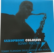 Buy Saxophone Colossus