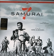 Buy Seven Samurai