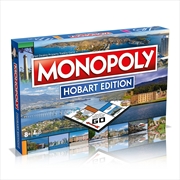 Monopoly - Hobart Edition | Merchandise