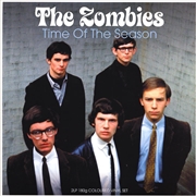 Buy Time Of The Season (Electric Blue Vinyl)