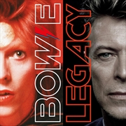 Legacy | CD