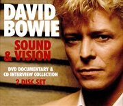 Sound And Vision | CD