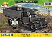 Buy World War II - Blitz 3, 6-36S (250 pieces)