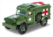 Buy World War II - Dodge WC-54 Ambulance (293 pieces)