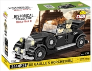 Buy World War II - CDG's 1936 Horch 830 (248 pieces)