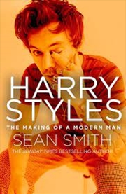Harry Styles Making Of A Modern Man | Paperback Book