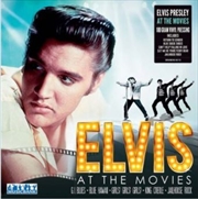 Elvis At The Movies | Vinyl