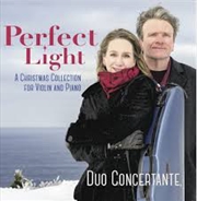 Perfect Light: A Christmas Collection For Violin | CD