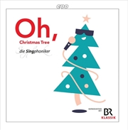 Oh Christmas Tree | CD