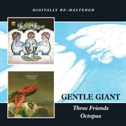Buy Three Friends/Octopus