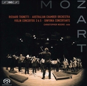 Buy Mozart Violin Concertos Nos3 5