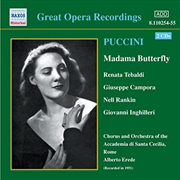 Buy Puccini: Madame Butterfly