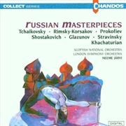 Buy Russian Masterpieces